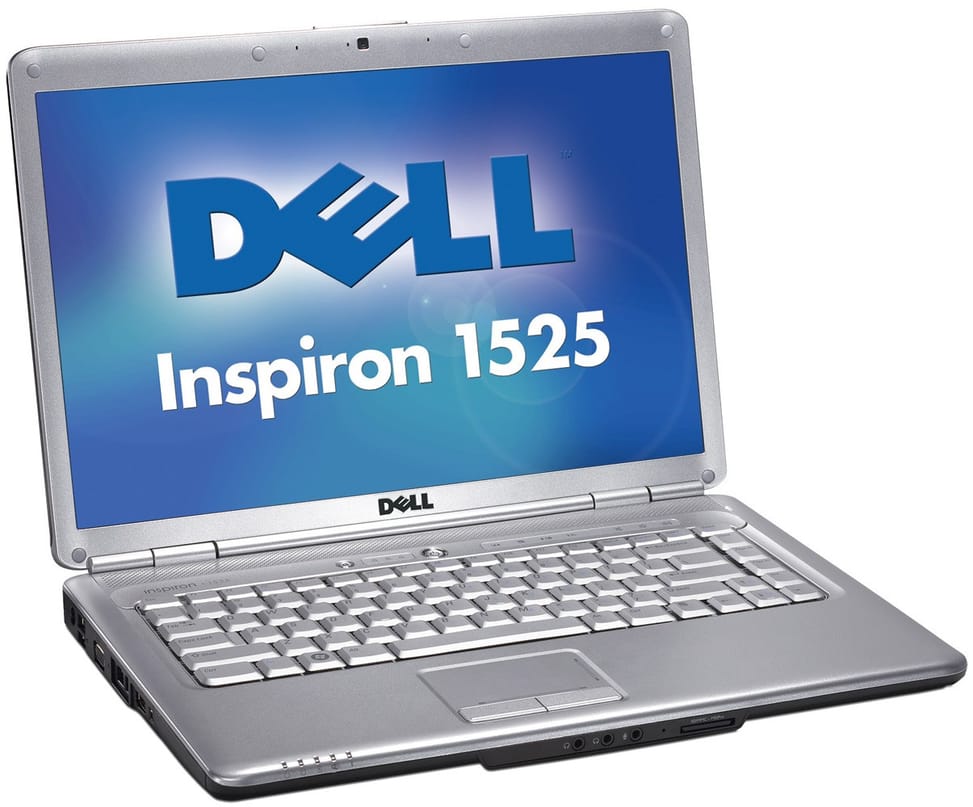 Ordinateur portable Dell Inspiron 1525 (IN1525-T7250A) — image 2