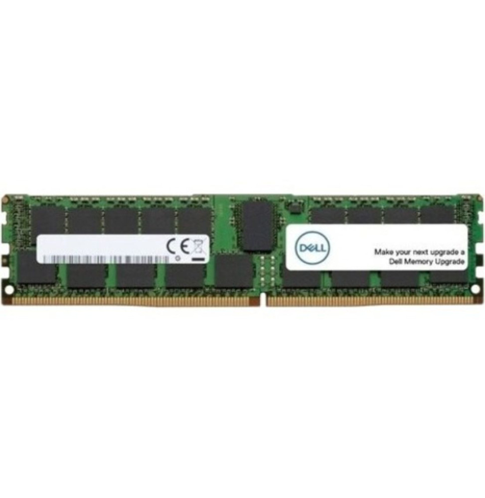 Barrette Mémoire Dell 16GB - 2RX8 DDR4 RDIMM 2666MHz (AA940922)