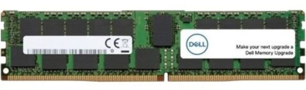 Barrette Mémoire Dell 16GB - 2RX8 DDR4 RDIMM 2666MHz (AA940922) — image 1