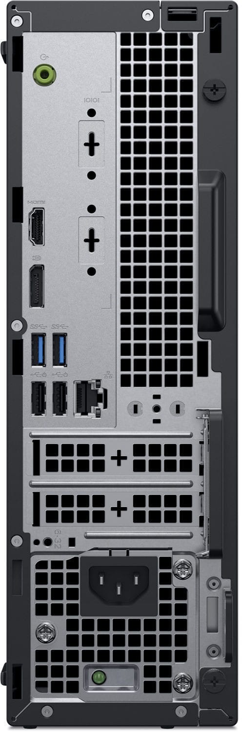 Ordinateur de bureau Dell OptiPlex 3070 - Compact (OP3070SFF-I3-9100-U) — image 3