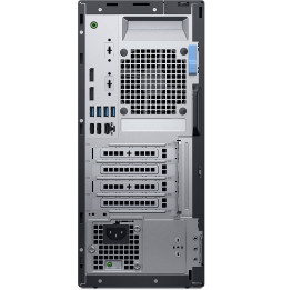 Ordinateur de bureau Dell OptiPlex 5070 - Tour (OP5070MT-I5-9500-W)