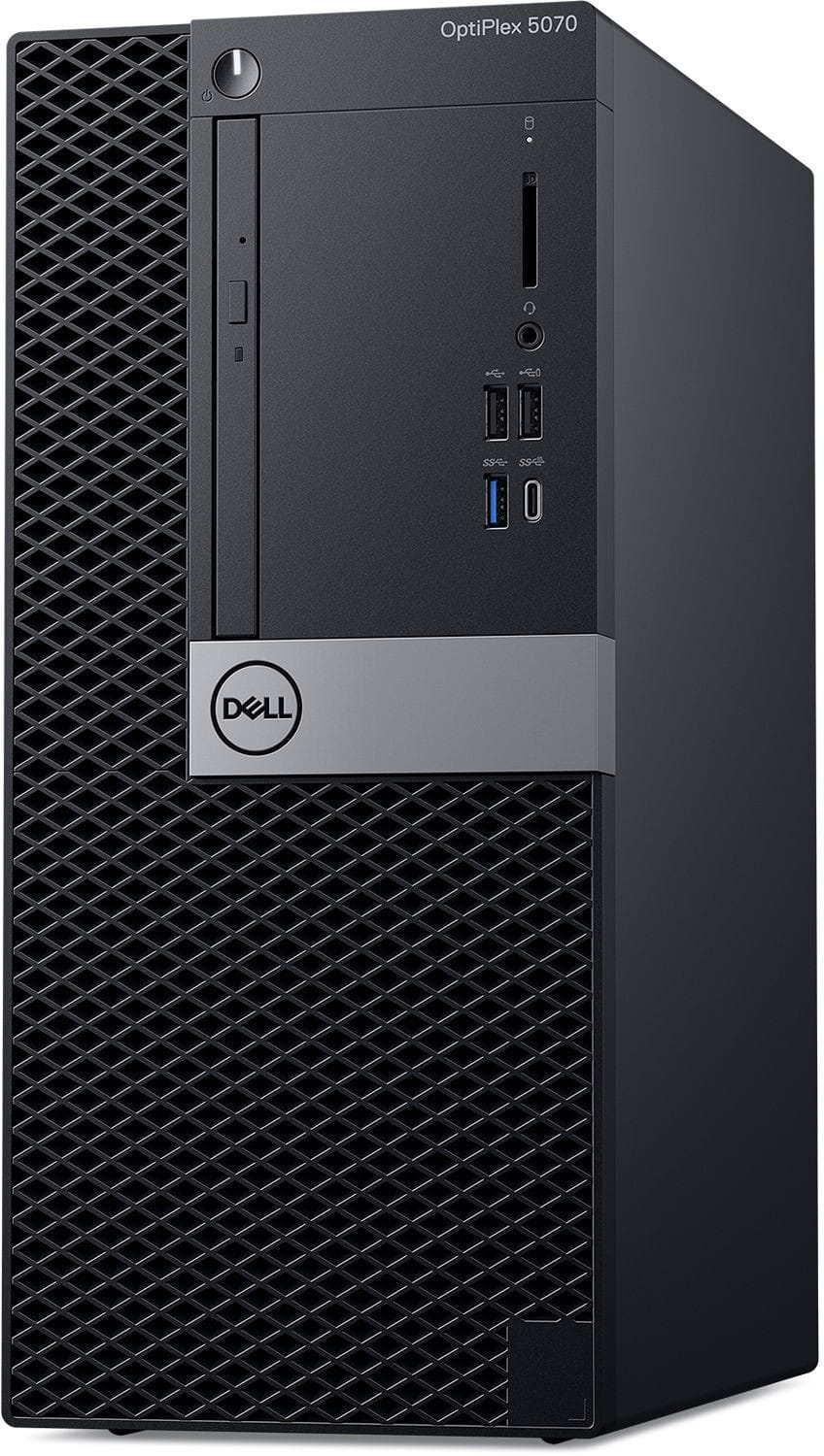 Ordinateur de bureau Dell OptiPlex 5070 - Tour (OP5070MT-I5-9500-W) — image 4