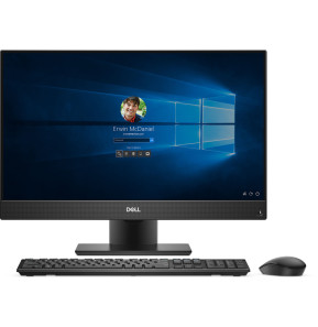 Ordinateur Tout-en-un Dell Optiplex 7470 (OP7470AIO-I7-9700-W)