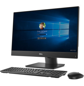 Ordinateur Tout-en-un Dell Optiplex 7470 (OP7470AIO-I7-9700-W)