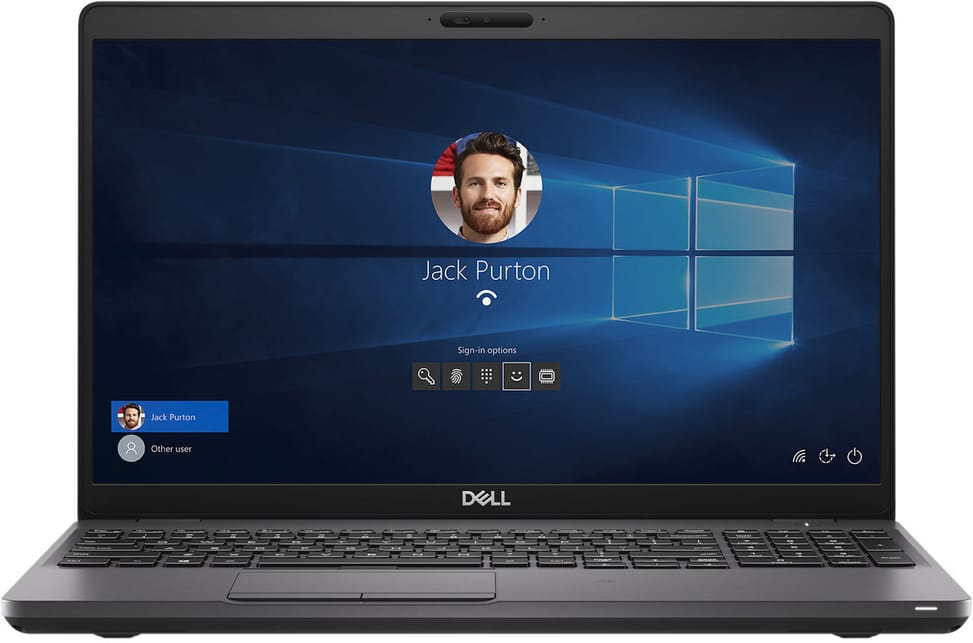 Ordinateur Portable Dell Precision 3541 (PR3541-I7-9750H-A) — image 1
