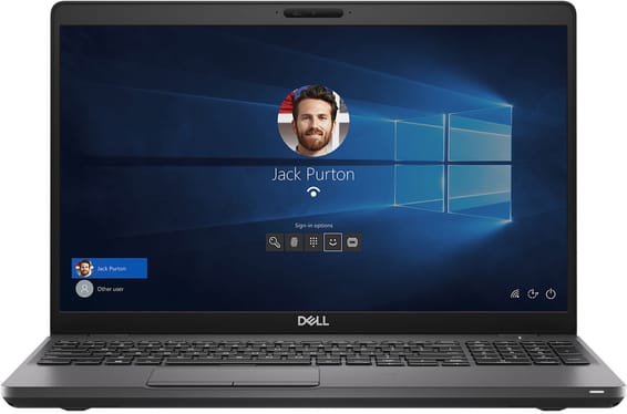 Ordinateur Portable Dell Precision 3541 (PR3541-I7-9750H-A)