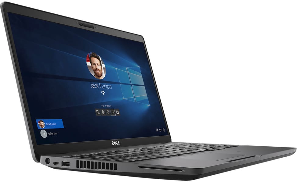 Ordinateur Portable Dell Precision 3541 (PR3541-I7-9750H-A) — image 2