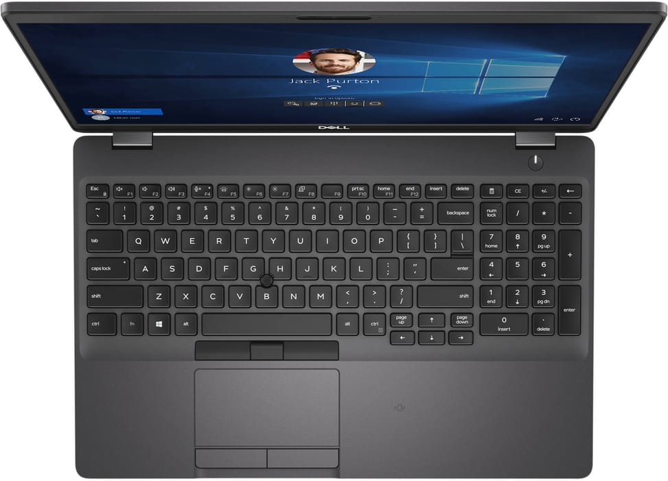 Ordinateur Portable Dell Precision 3541 (PR3541-I7-9750H-A) — image 5
