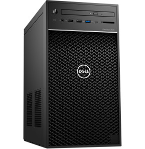 Ordinateur de bureau Dell Precision 3630 - Tour (PRT3630-E2124-W-16)