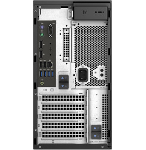 Ordinateur de bureau Dell Precision 3630 - Tour (PRT3630-E2124-W-16)