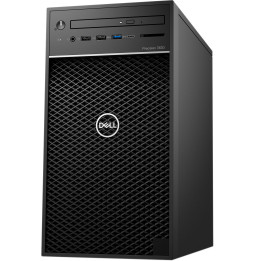 Ordinateur de bureau Dell Precision 3630 - Tour (PRT3630-E2124-W-16)
