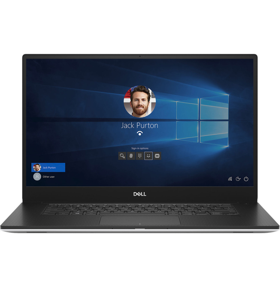 Ordinateur Portable Dell Precision 5540 (PR5540-I7-9750H-B)