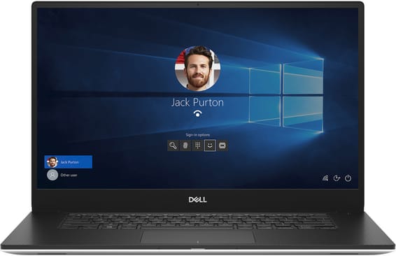 Ordinateur Portable Dell Precision 5540 (PR5540-I7-9750H-B)