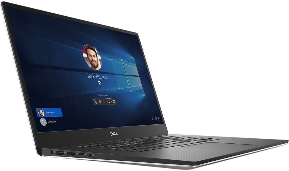 Ordinateur Portable Dell Precision 5540 (PR5540-I7-9750H-B) — image 2