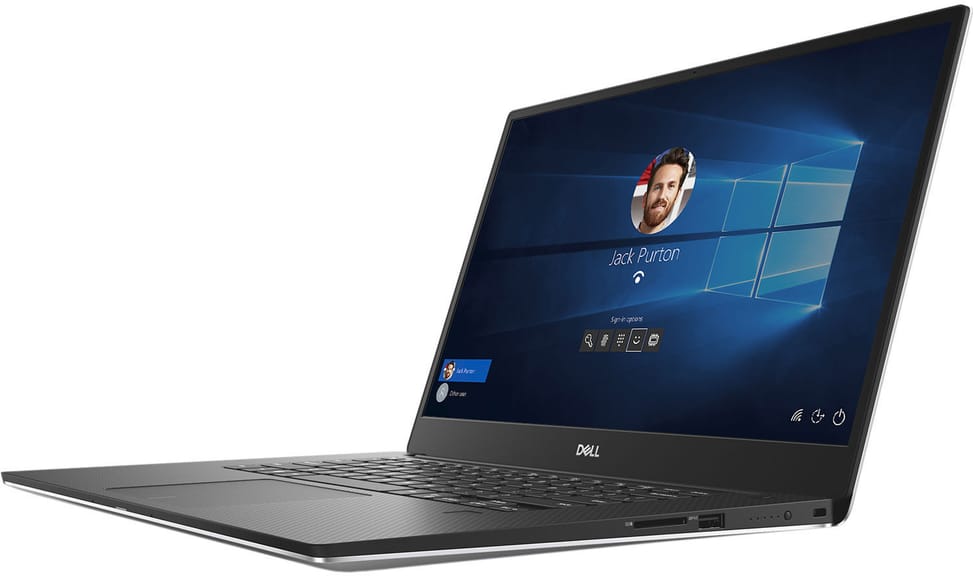 Ordinateur Portable Dell Precision 5540 (PR5540-I7-9750H-B) — image 4