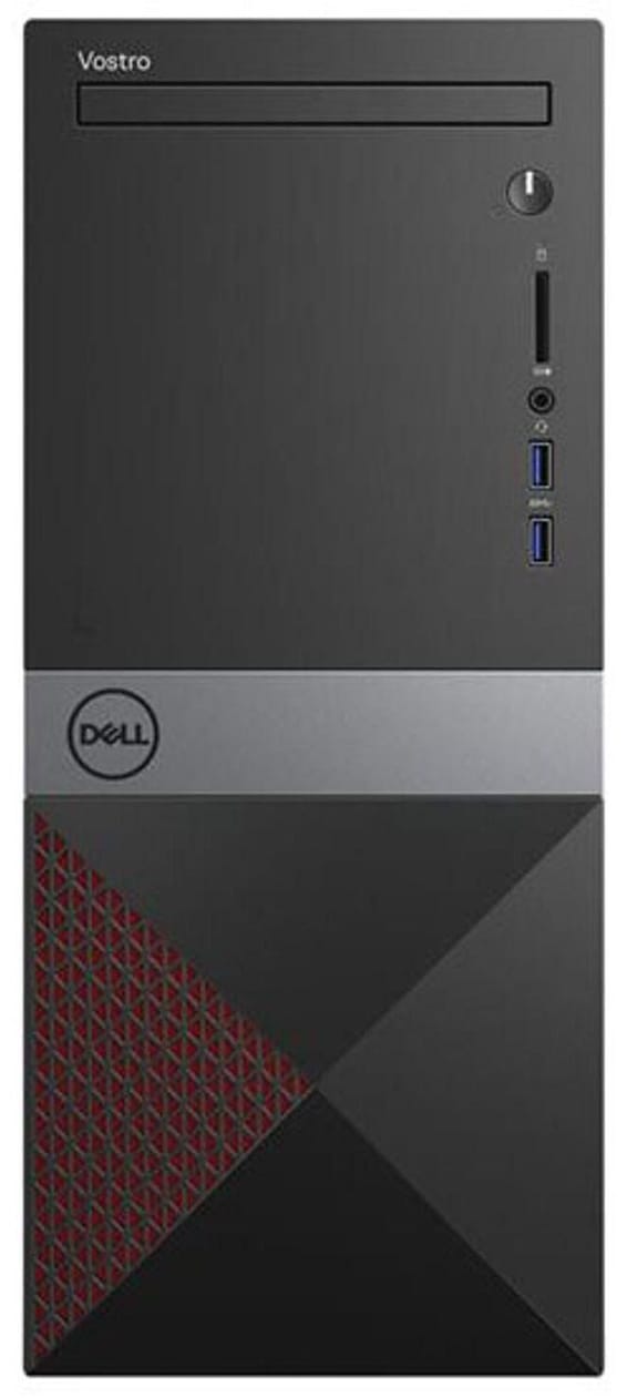 Ordinateur de bureau Dell Vostro 3671 - Tour (N109VD3671EMEA03)