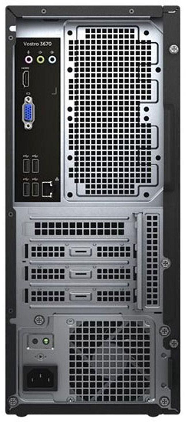 Ordinateur de bureau Dell Vostro 3671 - Tour (N109VD3671EMEA03) — image 3