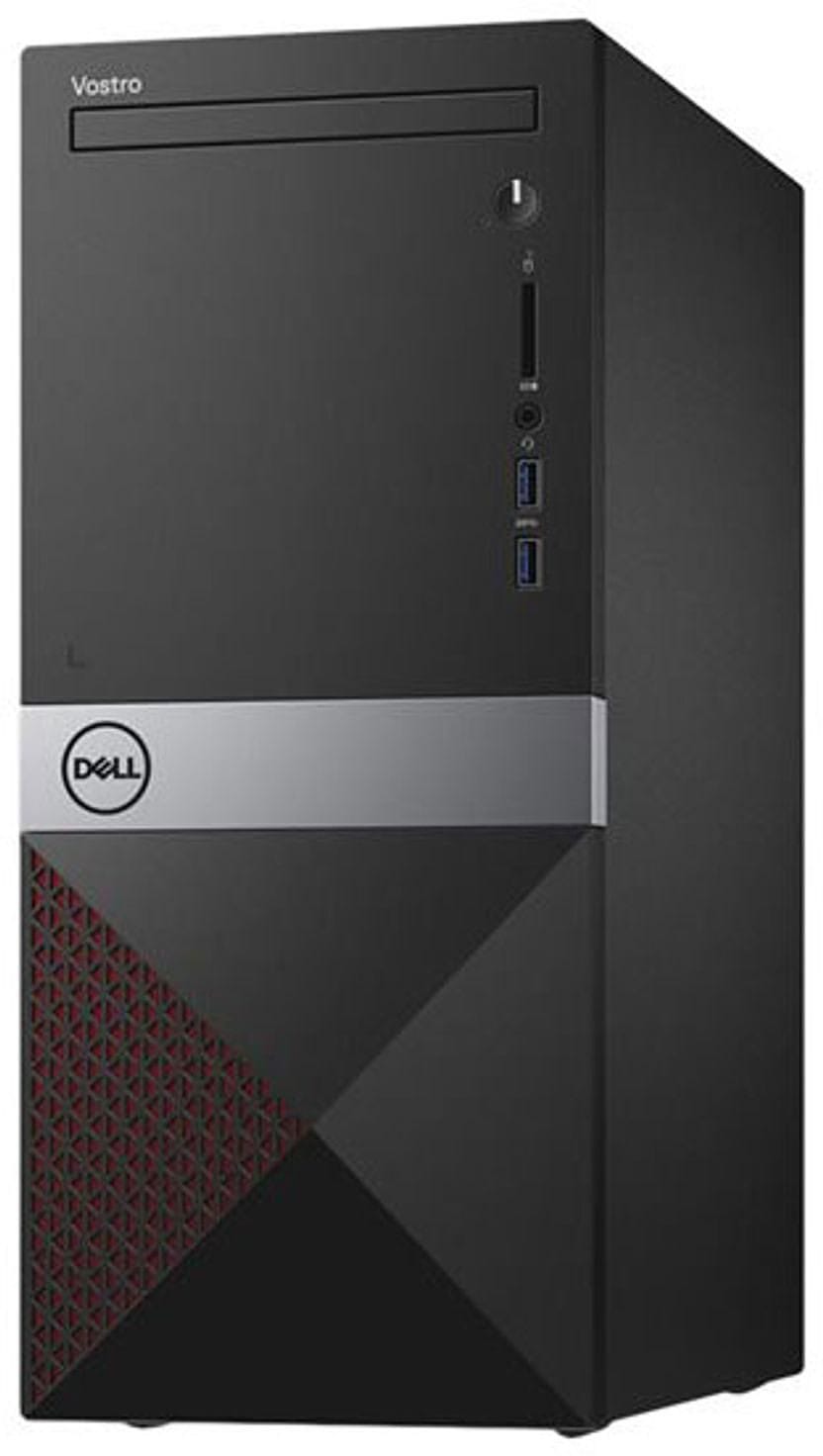 Ordinateur de bureau Dell Vostro 3671 - Tour (N109VD3671EMEA03) — image 4