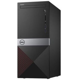 Ordinateur de bureau Dell Vostro 3671 - Tour (N209VD3671EMEA03)