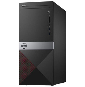 Ordinateur de bureau Dell Vostro 3671 - Tour (N209VD3671EMEA03)