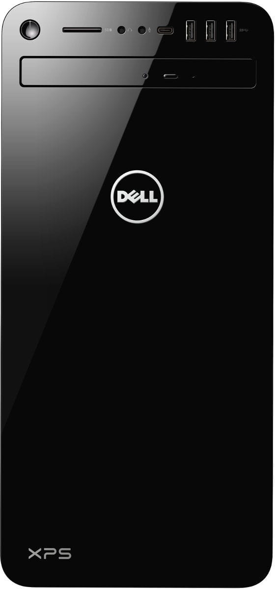 Ordinateur de bureau Dell XPS 8930 - Base (XPS8930-I7-9700-A)