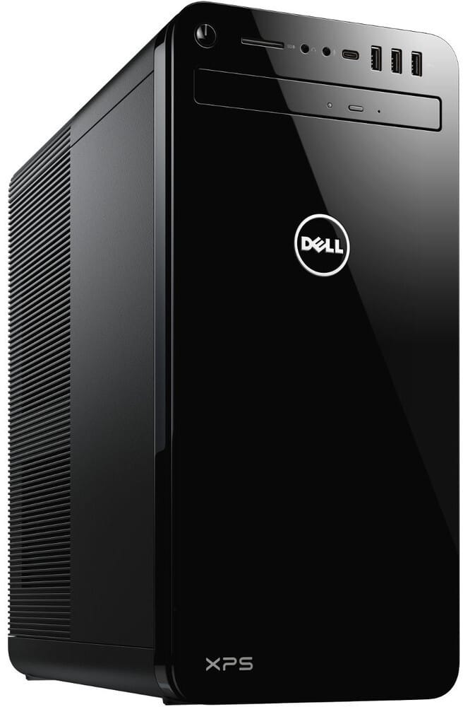 Ordinateur de bureau Dell XPS 8930 - Base (XPS8930-I7-9700-A) — image 2