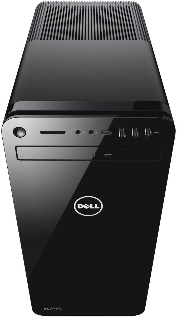 Ordinateur de bureau Dell XPS 8930 - Base (XPS8930-I7-9700-A) — image 3