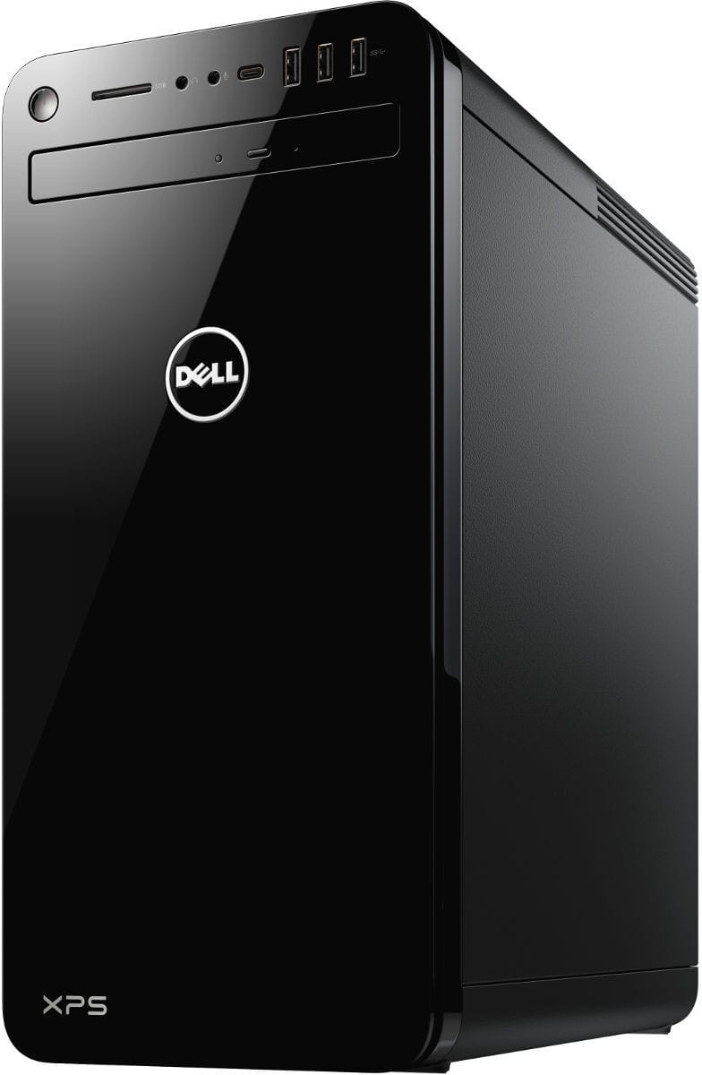 Ordinateur de bureau Dell XPS 8930 - Base (XPS8930-I7-9700-A) — image 4