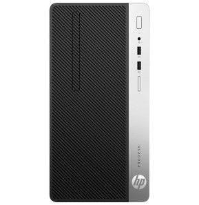 Ordinateur de bureau HP ProDesk 400 G6 avec écran (7ZW63EA)