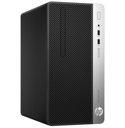 Ordinateur de bureau HP ProDesk 400 G6 avec écran (7ZW63EA)