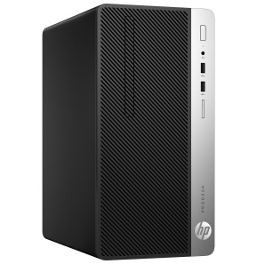 Ordinateur de bureau HP ProDesk 400 G6 avec écran (7ZW63EA)