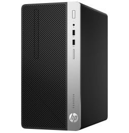 Ordinateur de bureau HP ProDesk 400 G6 avec écran (7ZW63EA)
