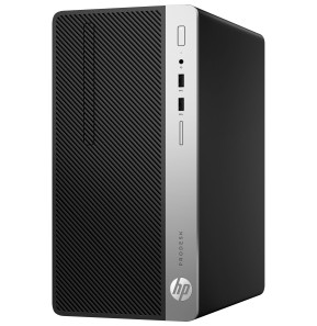 Ordinateur de bureau HP ProDesk 400 G6 avec écran (7ZW63EA)