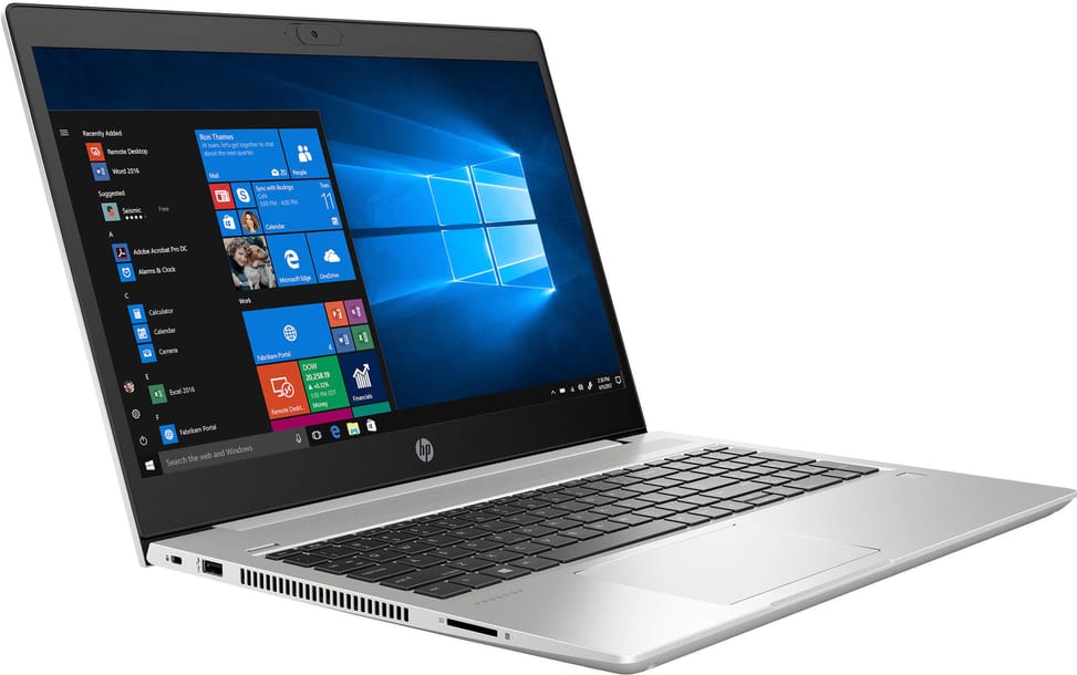 Ordinateur Portable HP ProBook 450 G7 (8VU88EA) — image 2