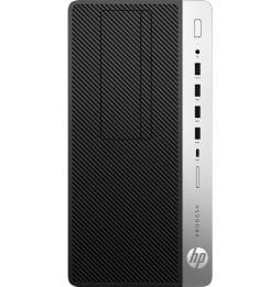 Ordinateur de bureau HP ProDesk 600 G5 - Tour (7AC17EA)