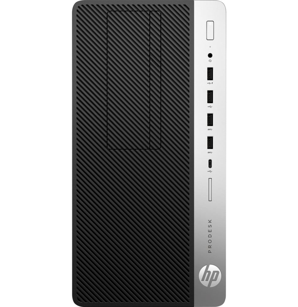 Ordinateur de bureau HP ProDesk 600 G5 - Tour (7AC17EA)