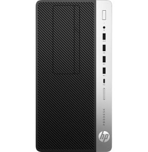 Ordinateur de bureau HP ProDesk 600 G5 - Tour (7AC17EA)