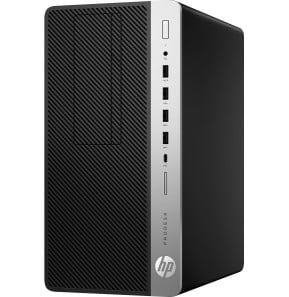 Ordinateur de bureau HP ProDesk 600 G5 - Tour (7AC17EA)