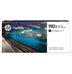 HP 982X Noir - Cartouche d'encre HP d'origine...