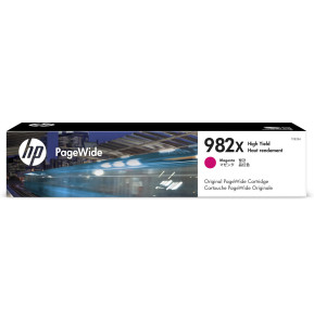 HP 982X Magenta - Cartouche d'encre HP...