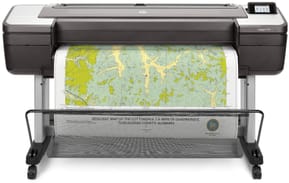 Traceur HP DesignJet T1700 - 44 pouces (W6B55A)