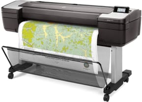 Traceur HP DesignJet T1700 - 44 pouces (W6B55A) — image 4