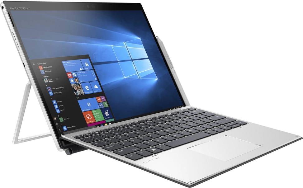 Ordinateur Portable Convertible HP EliteBook x2 1013 G4 (7KN91EA) — image 2