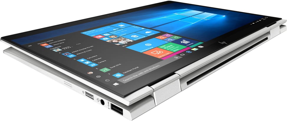 Ordinateur Portable Convertible HP Elitebook x360 1030 G4 (7KP71EA) — image 6