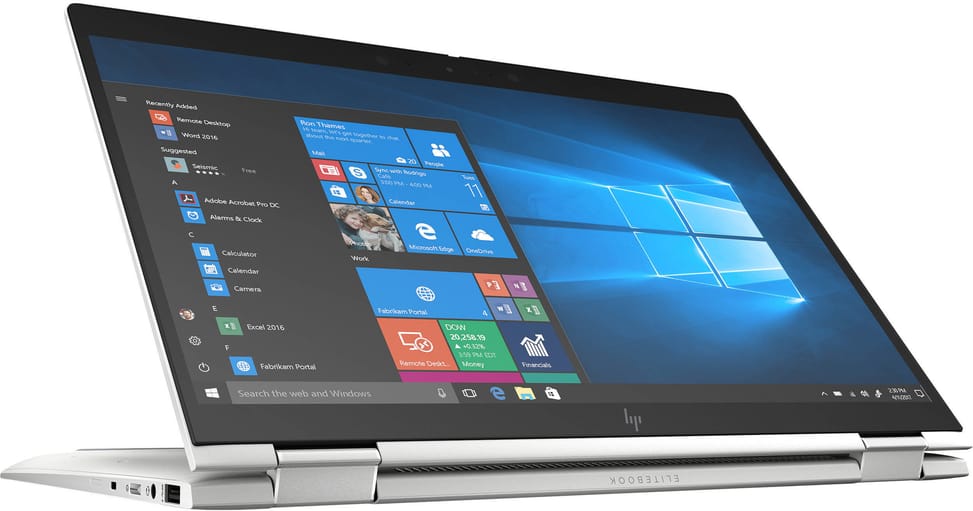 Ordinateur Portable Convertible HP Elitebook x360 1040 G6 (7KN64EA) — image 5