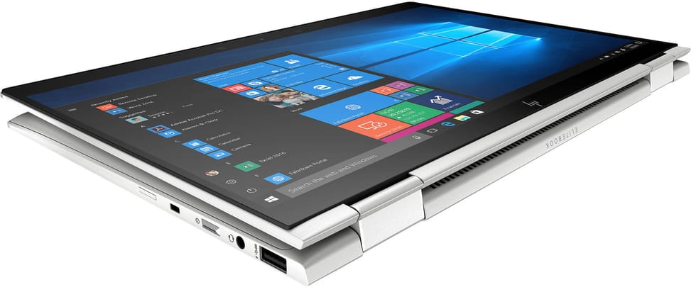 Ordinateur Portable Convertible HP Elitebook x360 1040 G6 (7KN64EA) — image 6