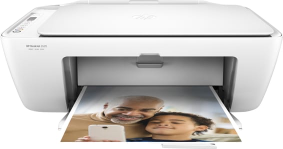 Imprimante Multifonction Jet d’encre HP DeskJet 2620 (V1N01C)