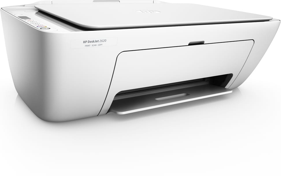 Imprimante Multifonction Jet d’encre HP DeskJet 2620 (V1N01C) — image 2