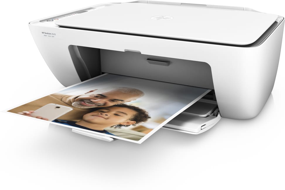 Imprimante Multifonction Jet d’encre HP DeskJet 2620 (V1N01C) — image 4