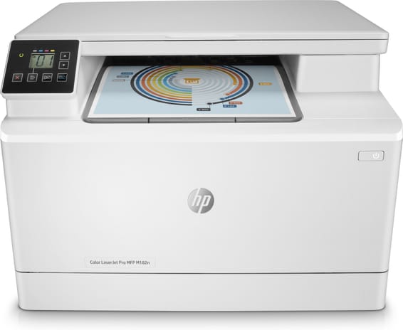 HP LaserJet Pro M182n Colour Laser Multifunction Printer (7KW54A)